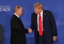 Nga cảm nhận được chiến thắng, hoan nghênh động thái mới nhất của Trump chống lại Ukraine