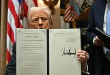 Chương trình “cứng rắn với tội phạm” của Trump xóa bỏ hơn 119 triệu USD tiền bồi thường nạn nhân được hưởng