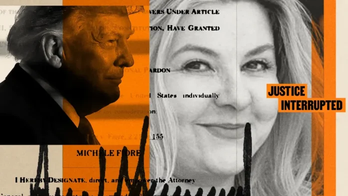 261006-justiceinterrupted-donald-trump-michele-ann-fiore-al