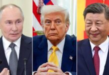 Trump ủng hộ Netanyahu, Putin đề xuất hội nghị thượng đỉnh không có Ukraine; Tham nhũng kinh niên