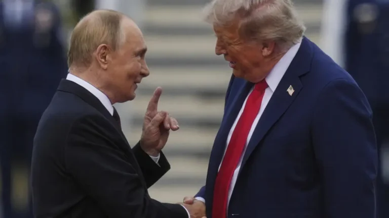 Ukraine, tài sản Nga và cuộc chiến quyền lực ở Washington: Khi chính sách đối ngoại trở thành một phần của cuộc đấu chính trị trong nước