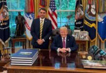 FLÁVIO BOLSONARO ĐẾN MIAMI: TRUMP MỞ CỬA CHO CON TRAI CỰU TỔNG THỐNG BRAZIL SAU KHI ÔNG NÀY THUA BẦU CỬ