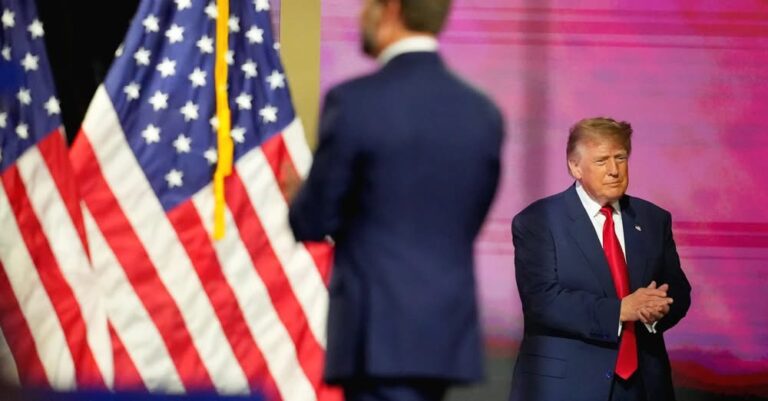 Trump kiếm lời từ chức tổng thống, còn JD Vance thì đáng ngạc nhiên là chẳng nhận ra điều đó