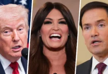Việc Kimberly Guilfoyle từ chức là chưa đủ