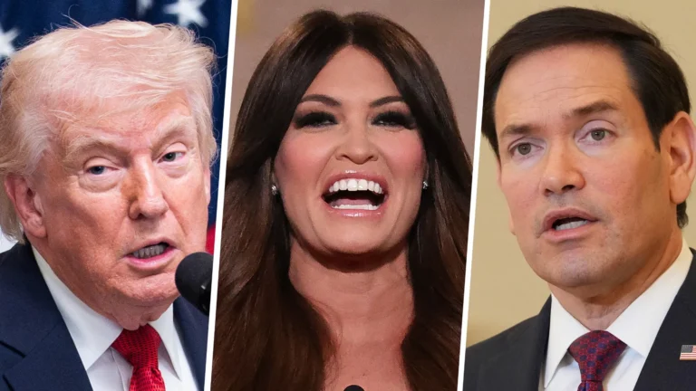 Việc Kimberly Guilfoyle từ chức là chưa đủ