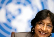 Giải Nobel Hòa bình 2026: Nữ luật sư Nam Phi Navanethem “Navi” Pillay