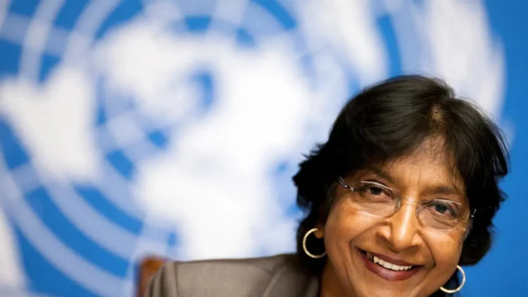 Giải Nobel Hòa bình 2026: Nữ luật sư Nam Phi Navanethem “Navi” Pillay