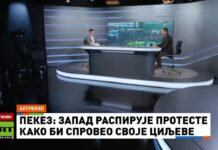 SERBIA: CĂN CỨ TUYÊN TRUYỀN CỦA NGA VÀ PHÉP THỬ CHO NỀN DÂN CHỦ CHÂU ÂU