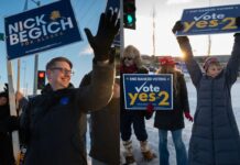 Ranked Choice Voting: Cải cách dân chủ hay một phép thử đối với lá phiếu Mỹ?