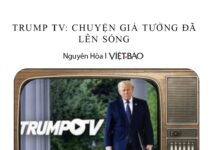 Trump TV: Chuyện Giả Tưởng Đã Lên Sóng