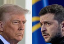 Donald Trump chỉ trích gay gắt Volodymyr Zelensky và muốn Ukraine có “một tổng thống mới”