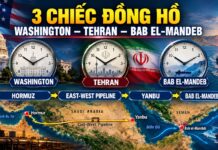 MỸ CÓ ĐÁNH IRAN TRƯỚC BẦU CỬ?