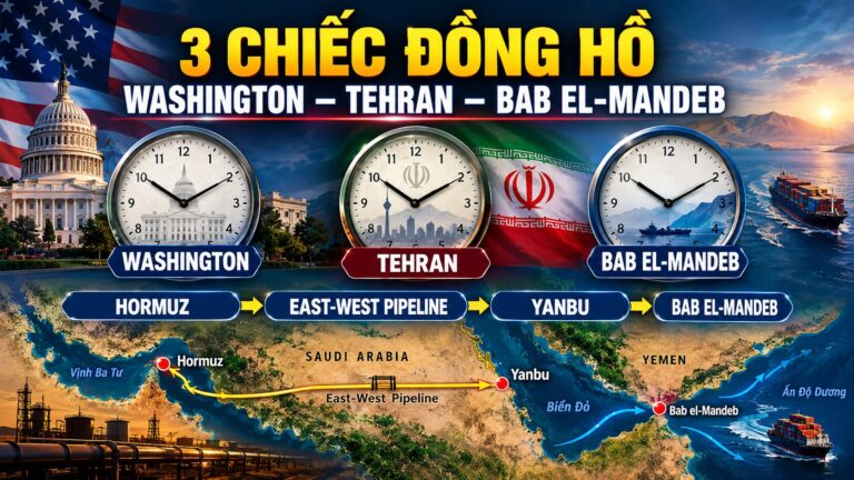 MỸ CÓ ĐÁNH IRAN TRƯỚC BẦU CỬ?