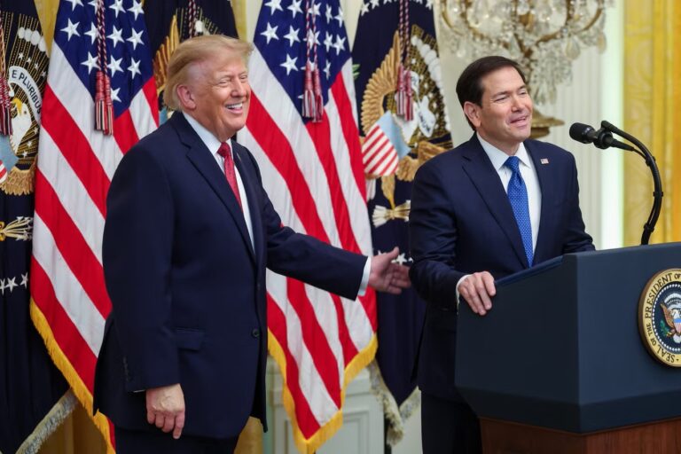 Từ Ukraine đến Mỹ Latin: Trump đang dùng tiền chống Putin để xây dựng một trật tự đồng minh mới?