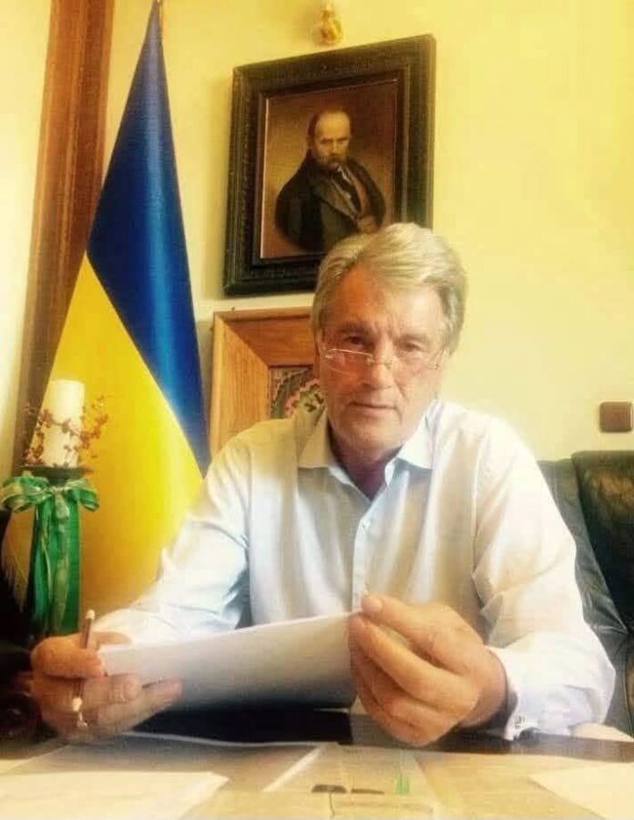 Viktor Yushchenko