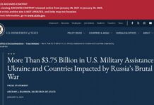 Chính quyền Trump định nghĩa lại “Nhân quyền” và “Quỹ Dân chủ”