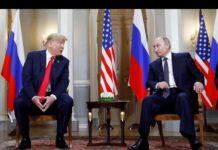 Trump rốt cuộc bị Putin nắm thóp cái quái gì?