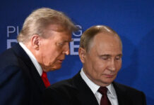 Tình anh em Trump-Putin được nhen nhóm lại