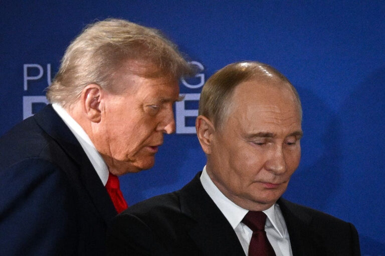 Tình anh em Trump-Putin được nhen nhóm lại