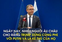 LIÊN MINH CHÂU ÂU CHÍNH THỨC BÁC BỎ VIỆC CHUYỂN GIAO 227 TỶ USD TÀI SẢN NGA CHO MỸ